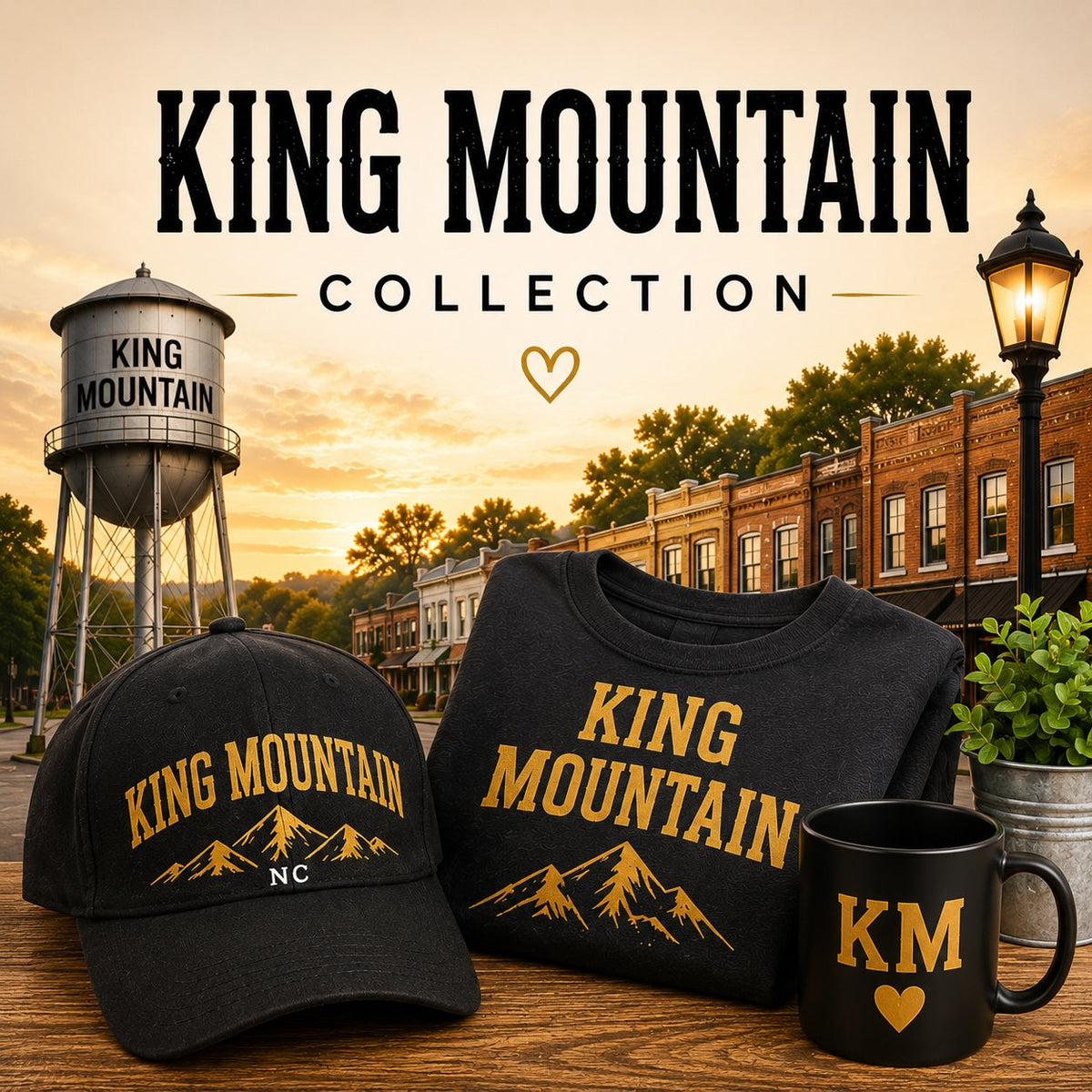 Kings Mountain