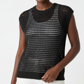 Knitted Sweater Black