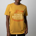 Kings Mountain Mustard Tee