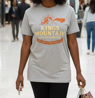 Kings Mountain Sport Gray