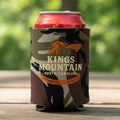 KM Koozie Camo
